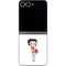 Betty Boop Pose Galaxy Z Flip6 Skin